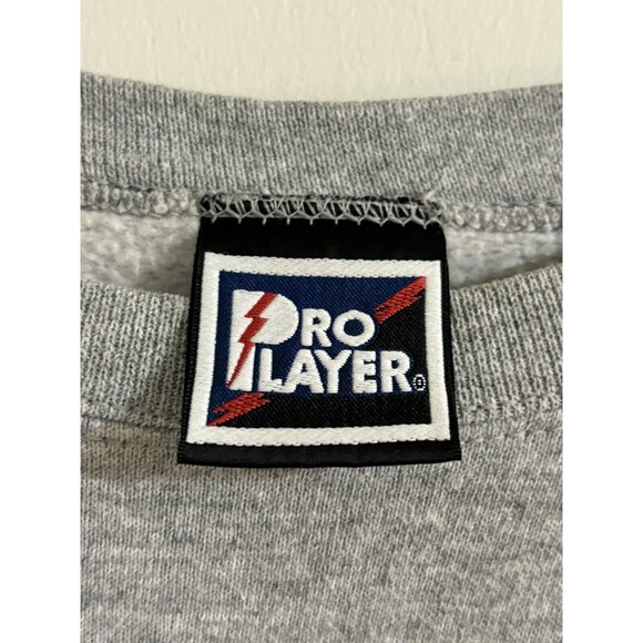 Denver Broncos Vintage 1998 Super Bowl XXXII Pro Player Crewneck Sweatshirt LG - Picture 2 of 4